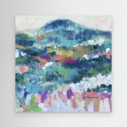 There's No Place Like Home - Canvas Print