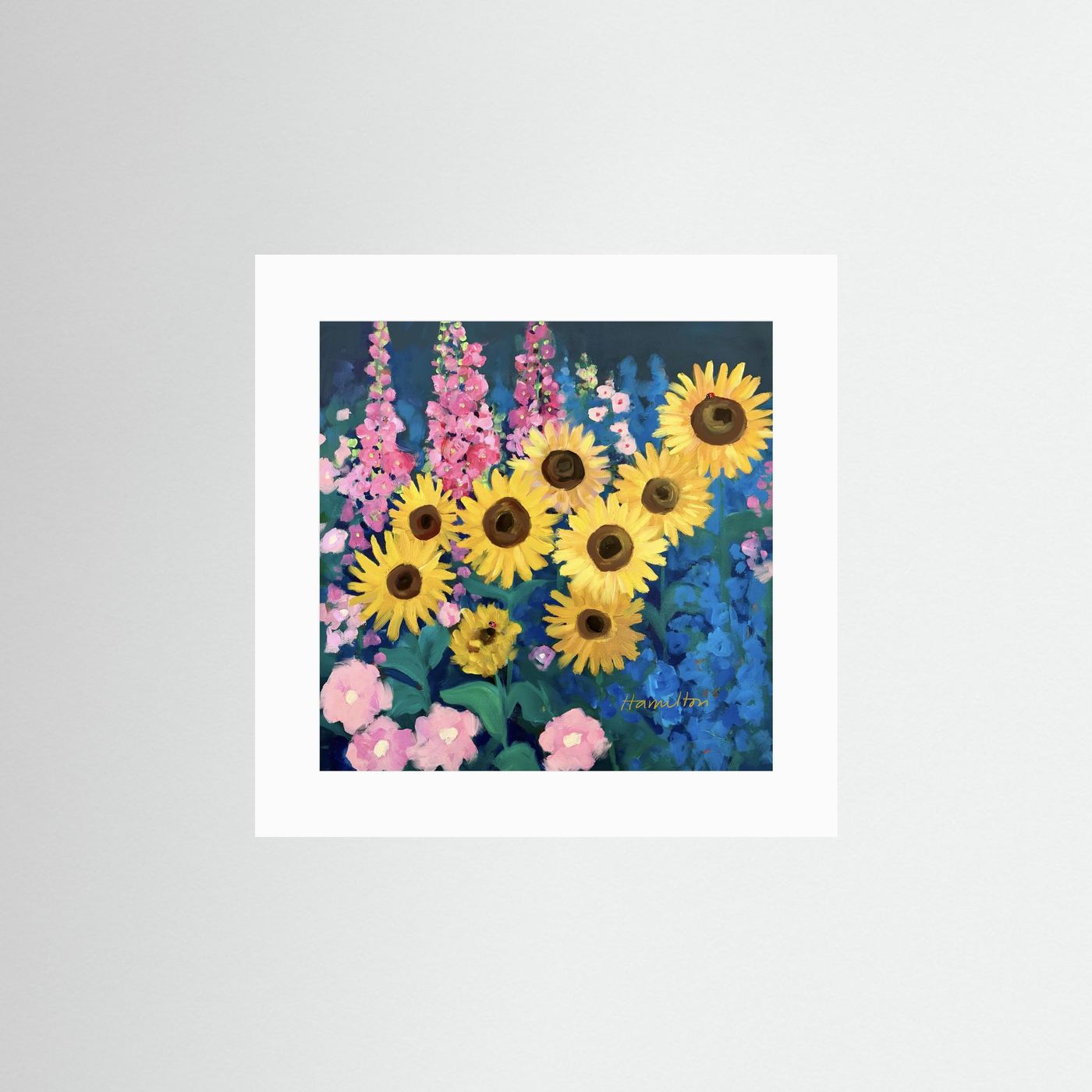 Sun-Spoken Prayers - Paper Prints.