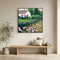 Blessing the Quiet Things - Canvas Print