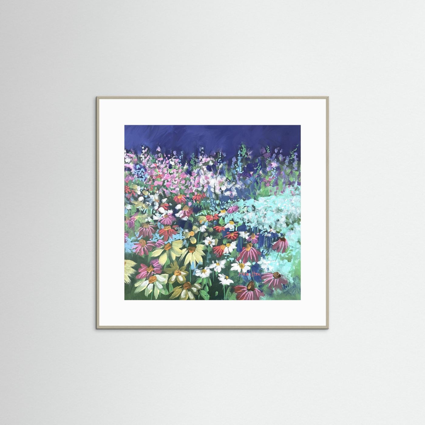 Even Now You Flourish - Paper Prints.