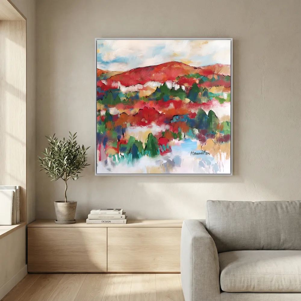 Autumn’s Magic - Canvas Prints