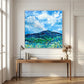 From the Valley - Canvas Prints