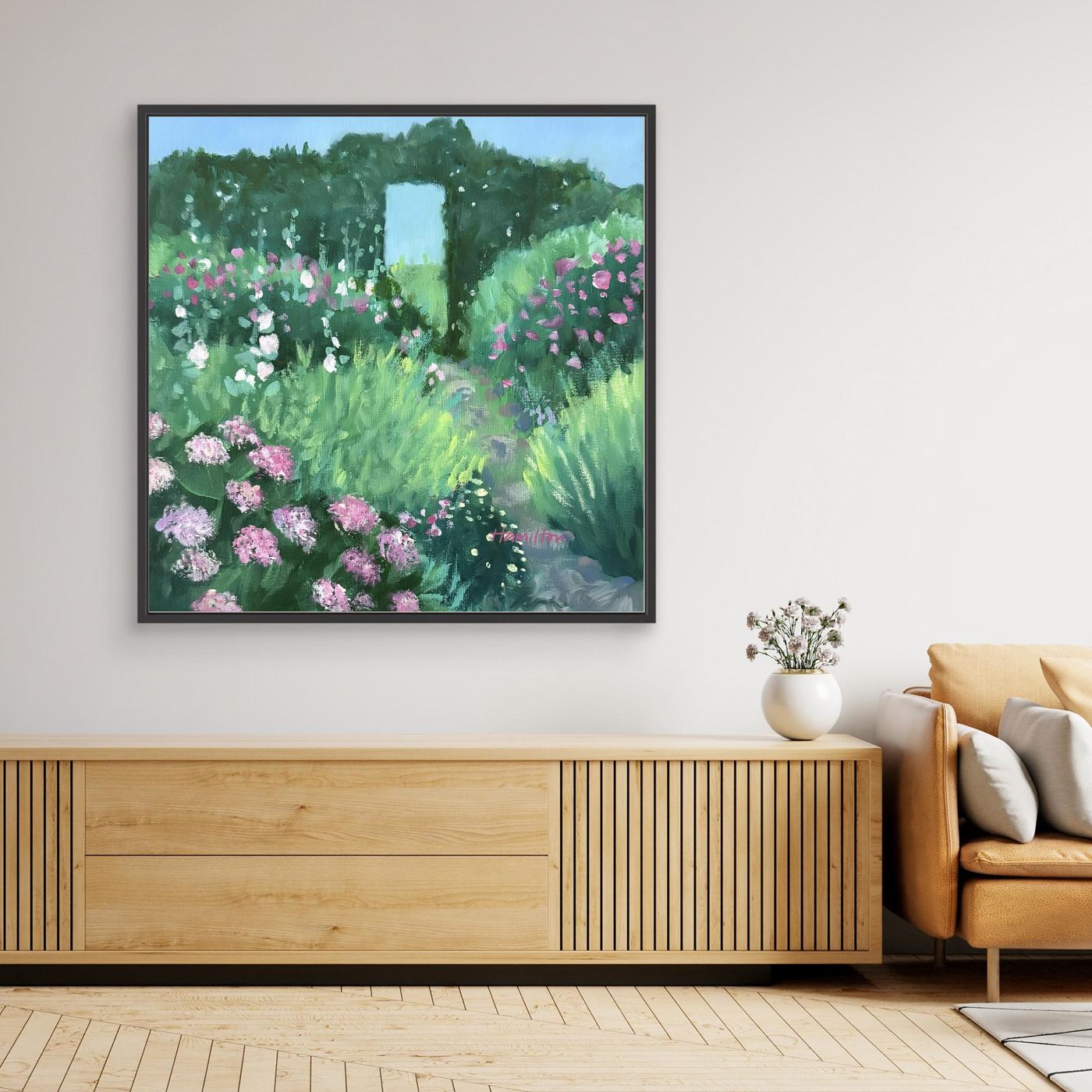 What Grows Within - Canvas Prints