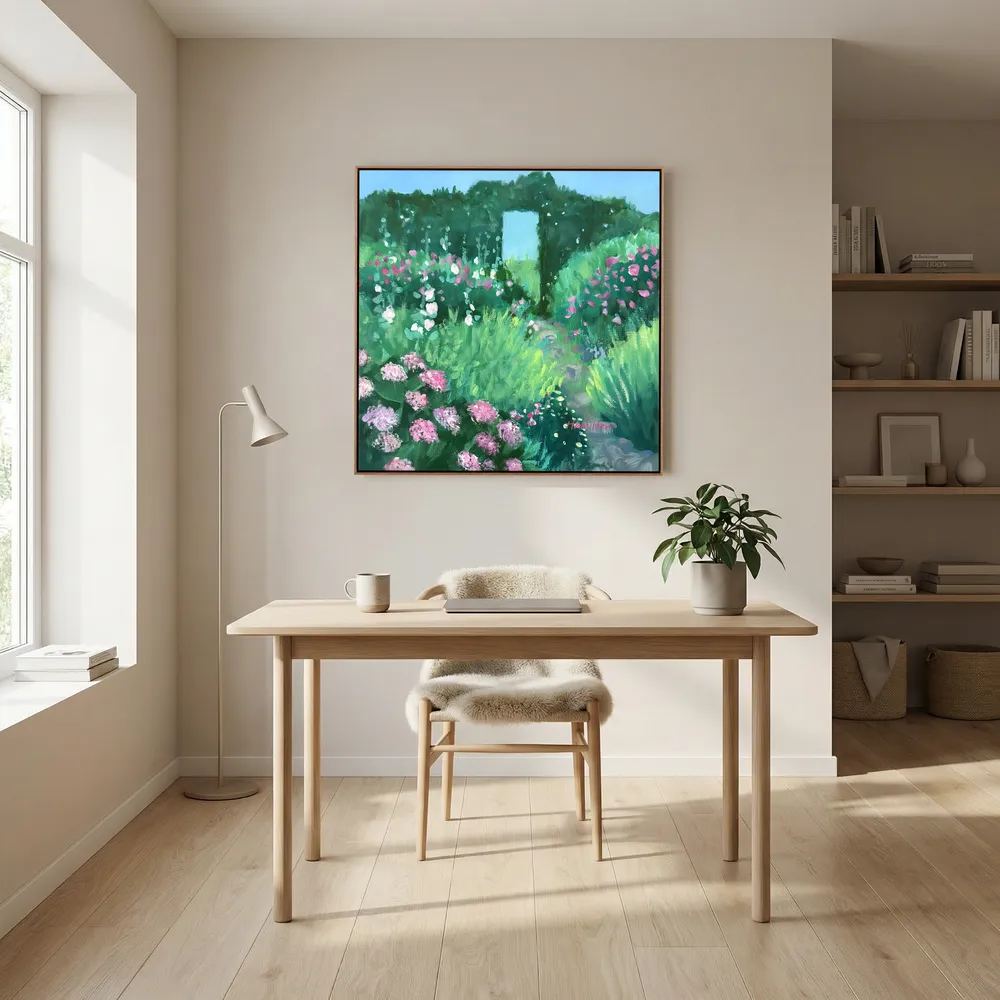 What Grows Within - Canvas Prints