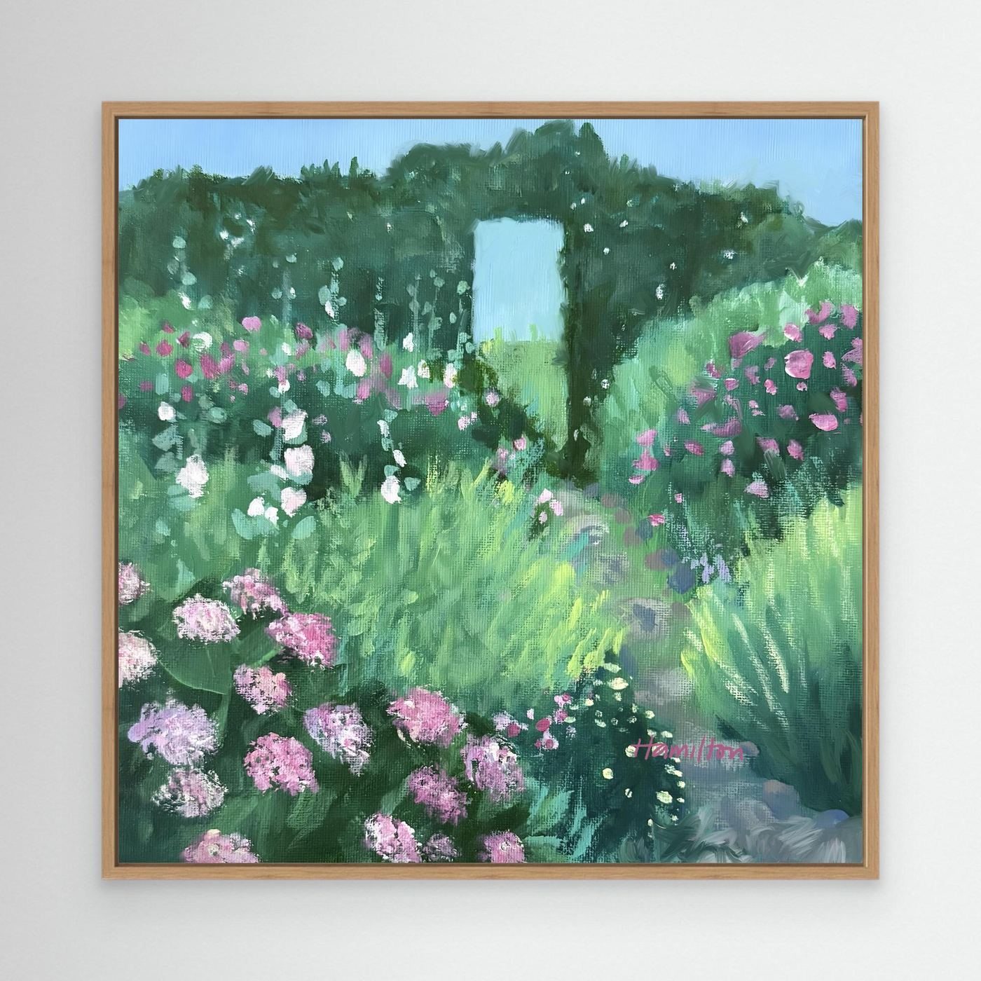 What Grows Within - Canvas Prints