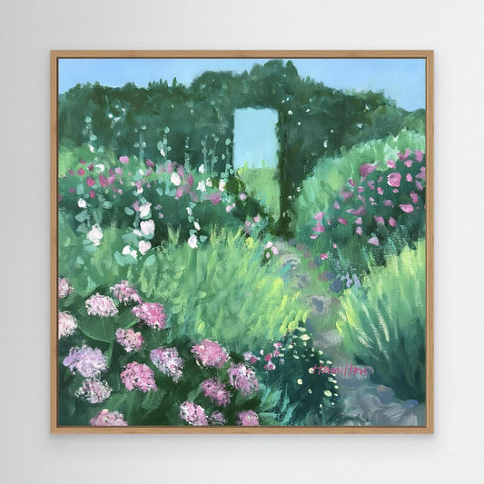 What Grows Within - Canvas Prints