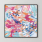 Hope Traveled the Whole Way - Canvas Prints