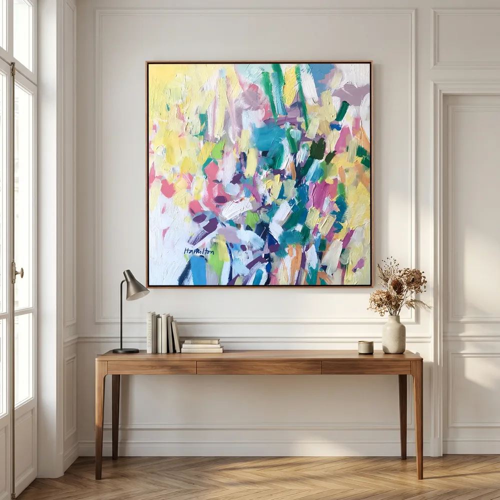 Dreaming in Sunshine - Canvas Prints