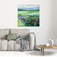 The Poppies Asked Me to Dance - Canvas Prints