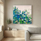 Morning Light Inside Me - Canvas Print