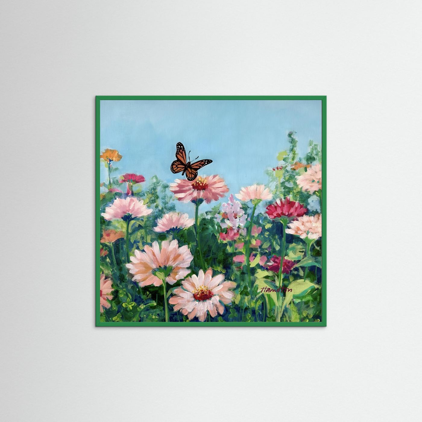 A Wish Took Flight - Paper Prints.