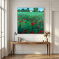 A Field Where I Count My Joys - Canvas Print