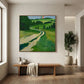 A Sign for my Journey - Canvas Print