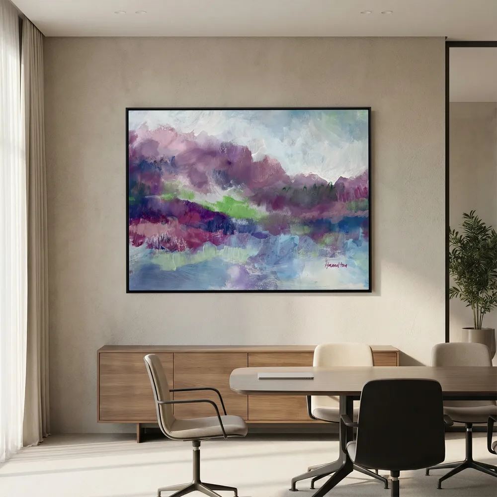 Before I Wake - Canvas Print