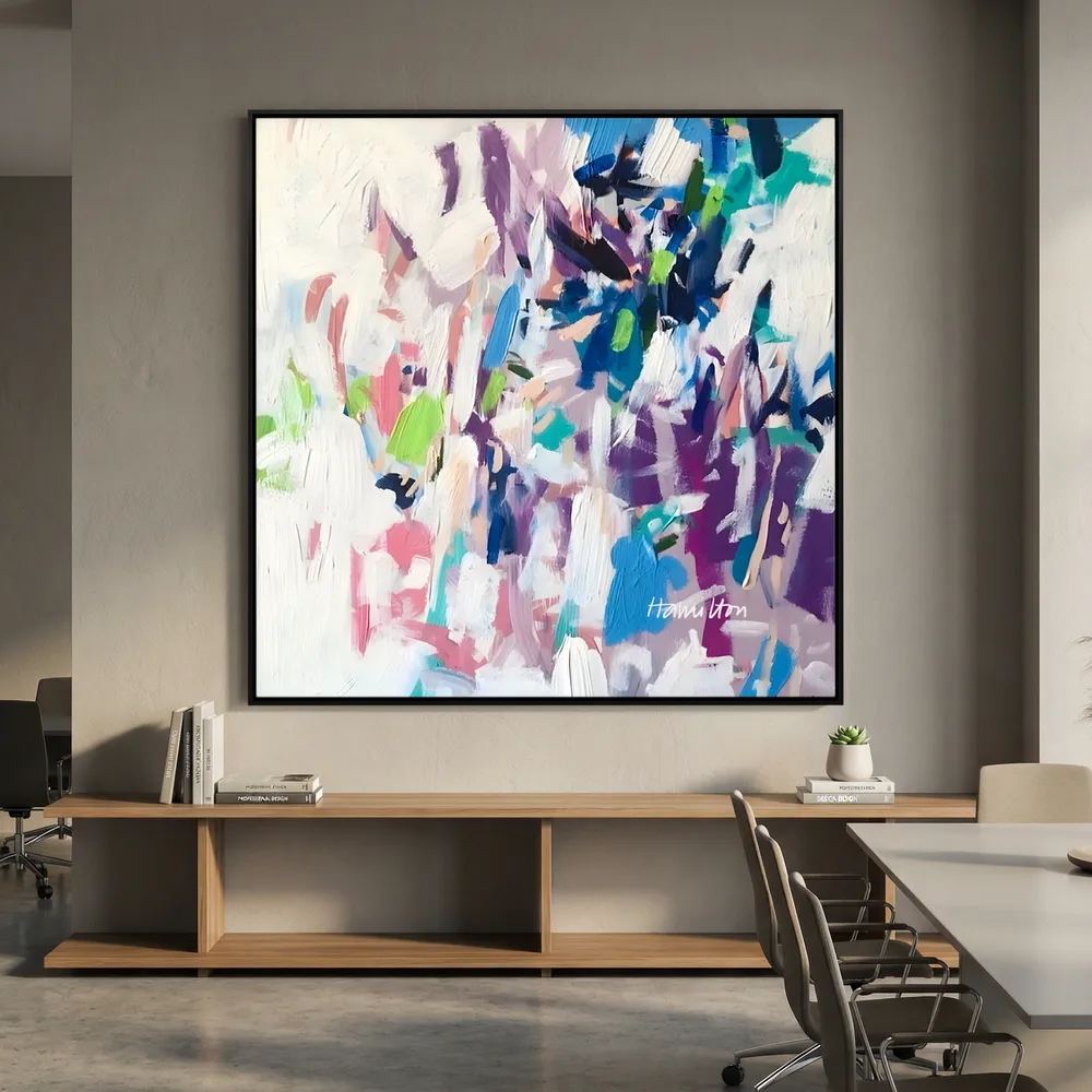 Joy Expanded - Canvas Print