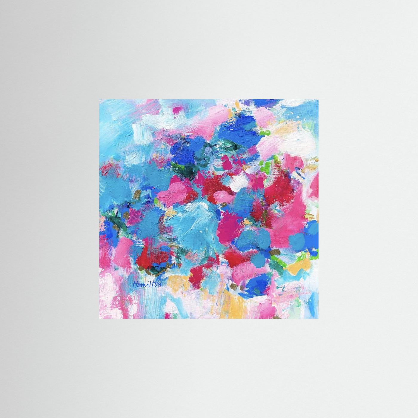 Little Blessings Everywhere - Paper Print