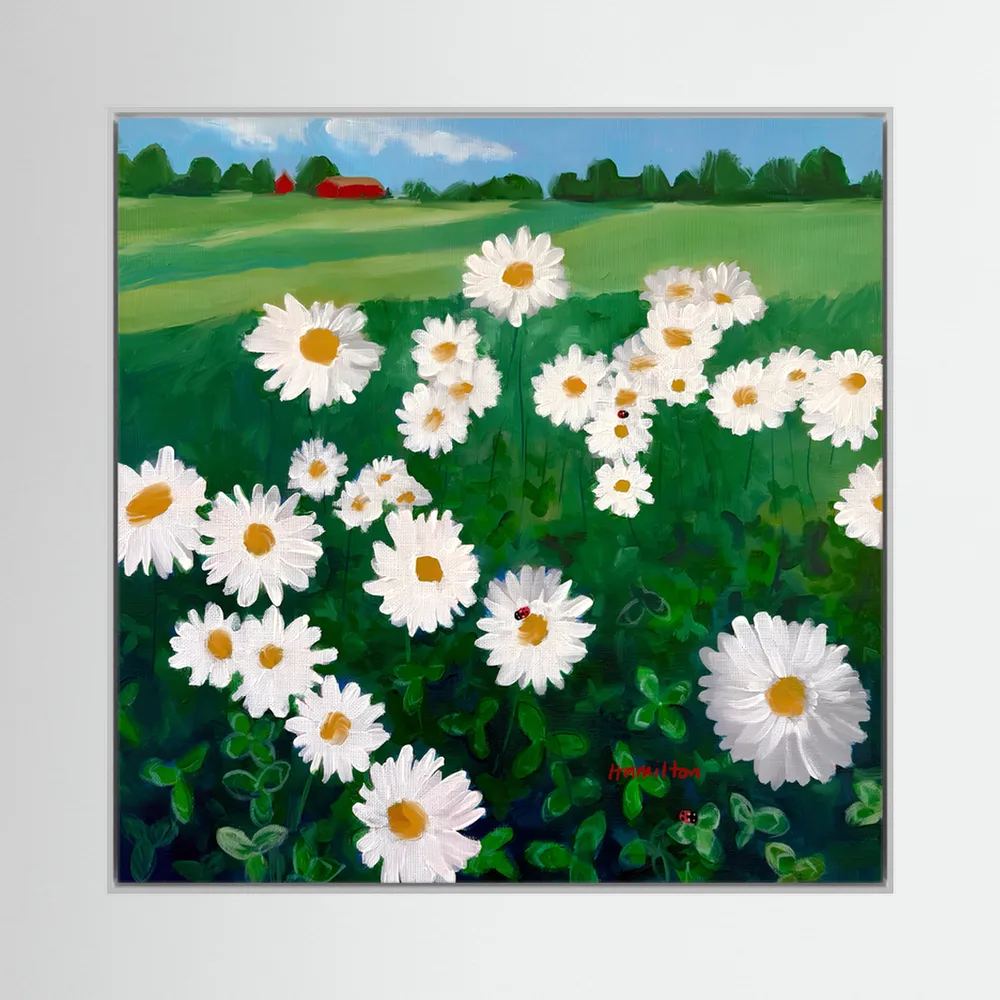 Good Signs - Canvas Print