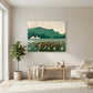 Where the Day Dreams - Canvas Print