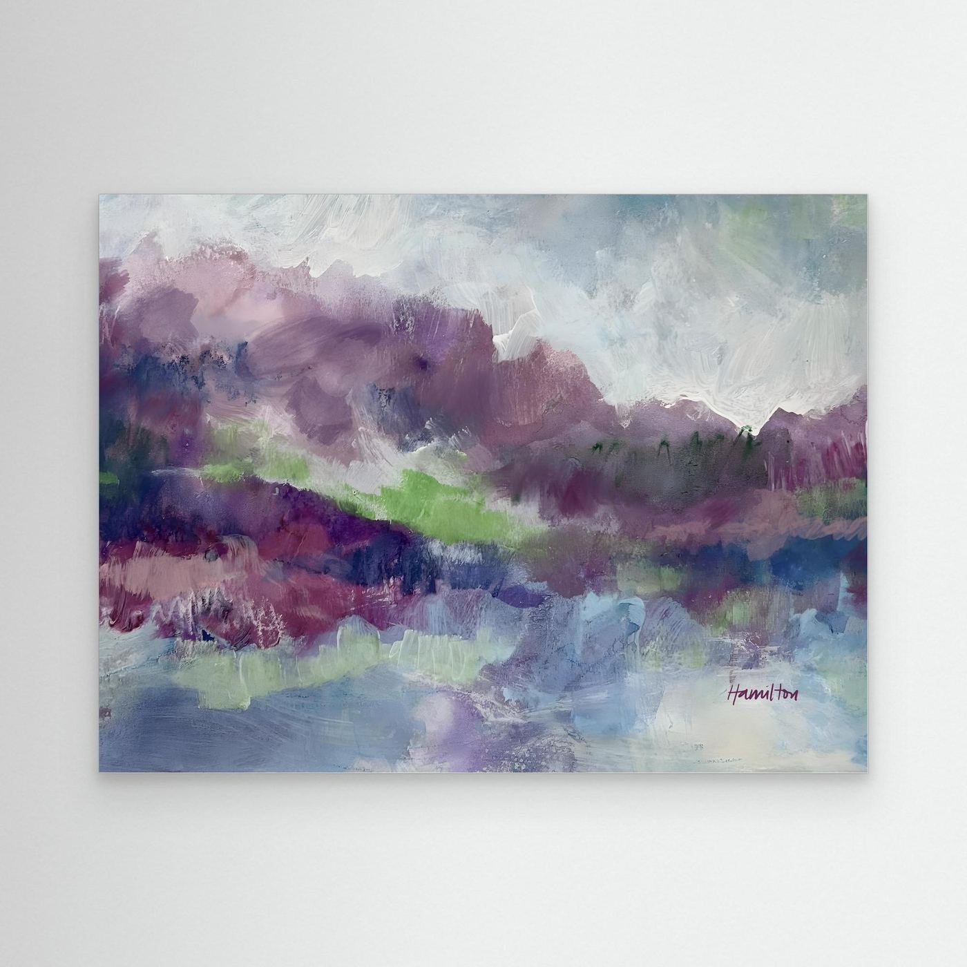Before I Wake - Canvas Print
