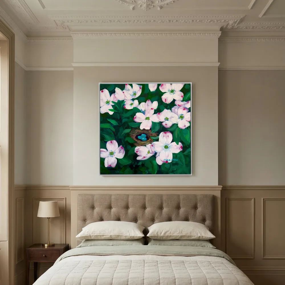 Spring's Promise - Canvas Print
