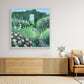 What Grows Within - Canvas Print 