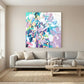 And I Celebrate - Canvas Print