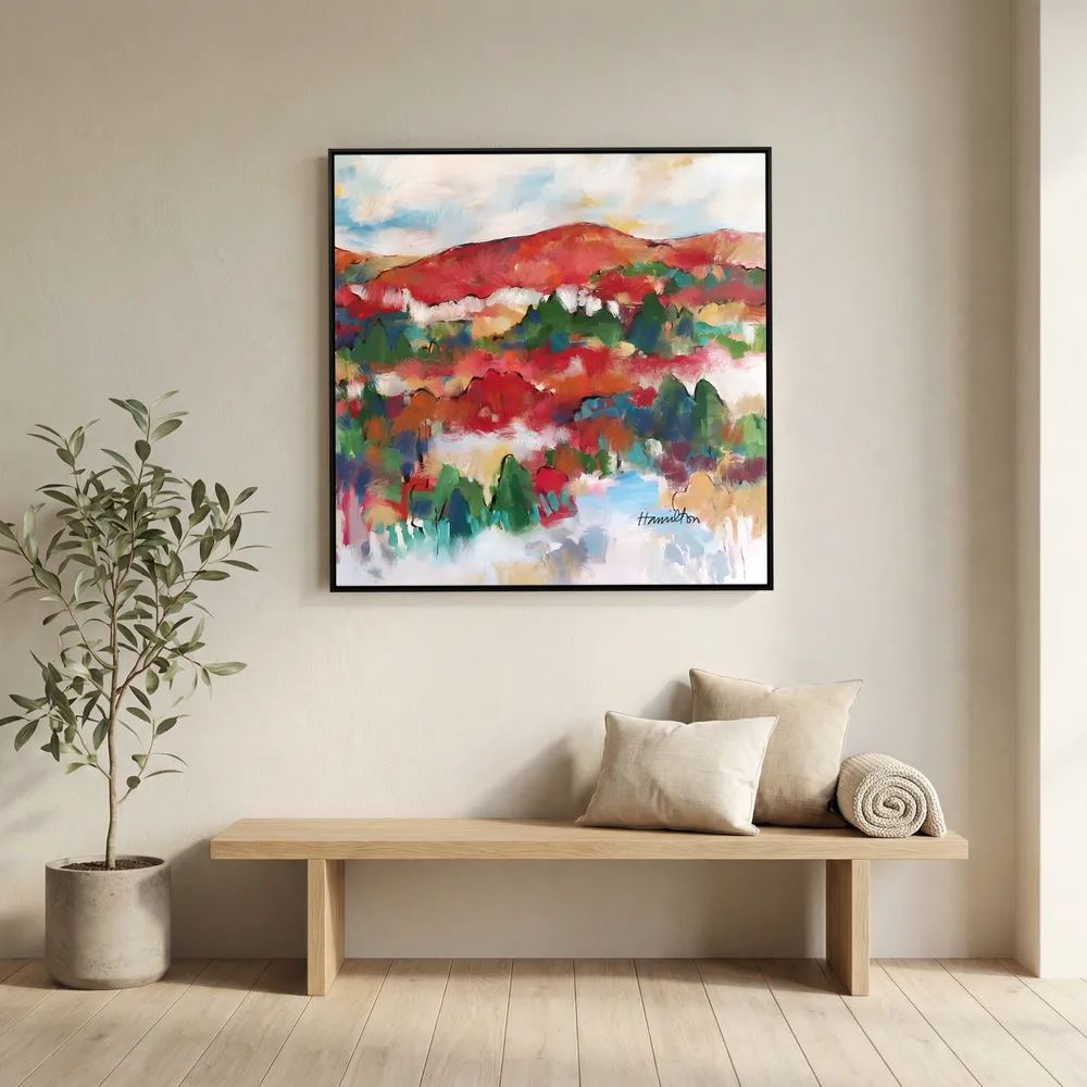 Autumn’s Magic - Canvas Prints