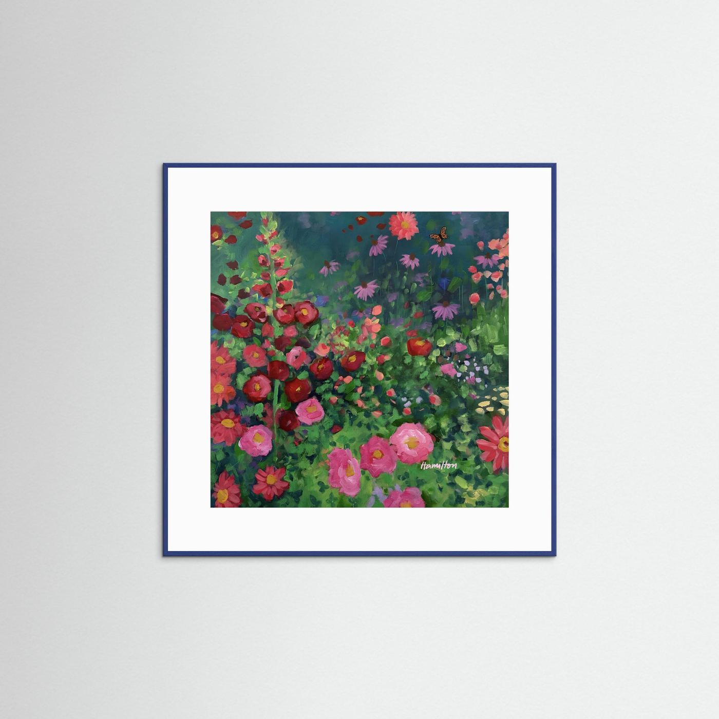 The Seeker's Garden - Paper Prints.