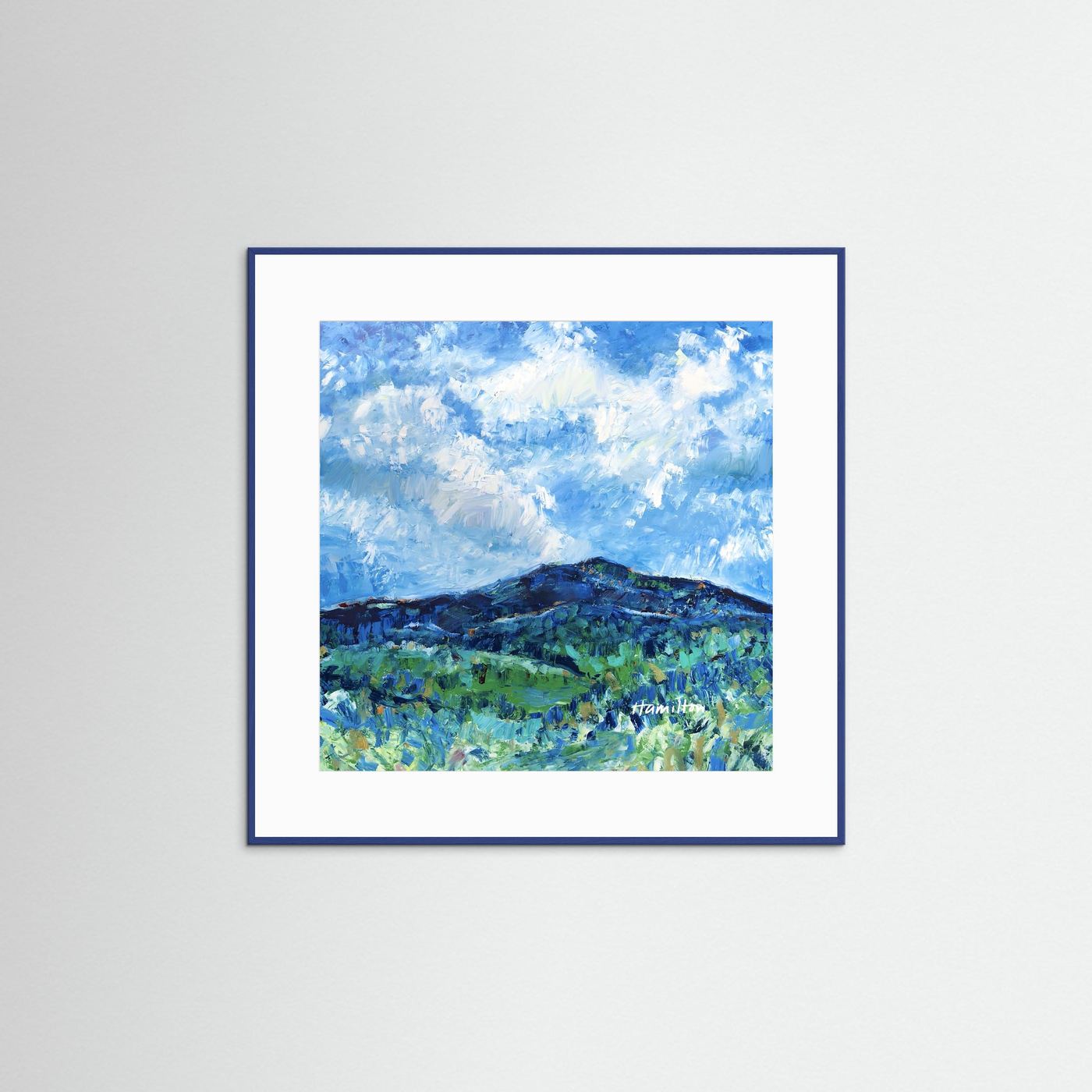 From the Valley - Paper Prints.