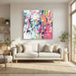 Abundance Unfolds - Canvas Prints