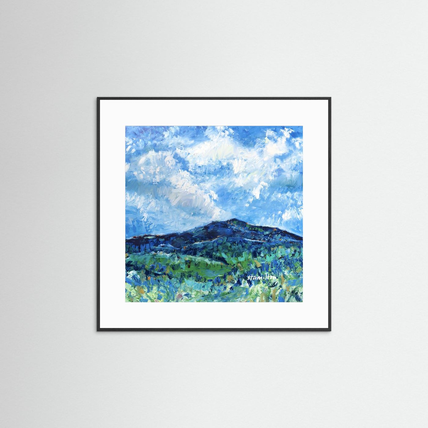 From the Valley - Paper Prints.