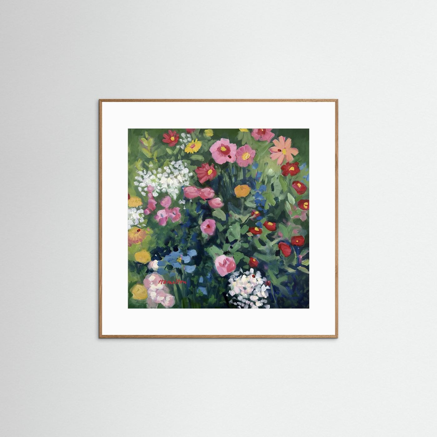 Small Wonders Await - Paper Prints.
