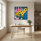 Sun-Spoken Prayers - Canvas Print