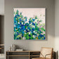 Morning Light Inside Me - Canvas Print
