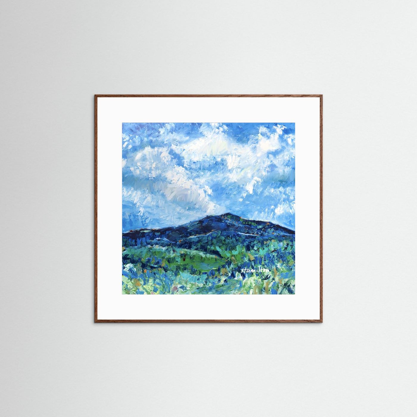 From the Valley - Paper Prints.