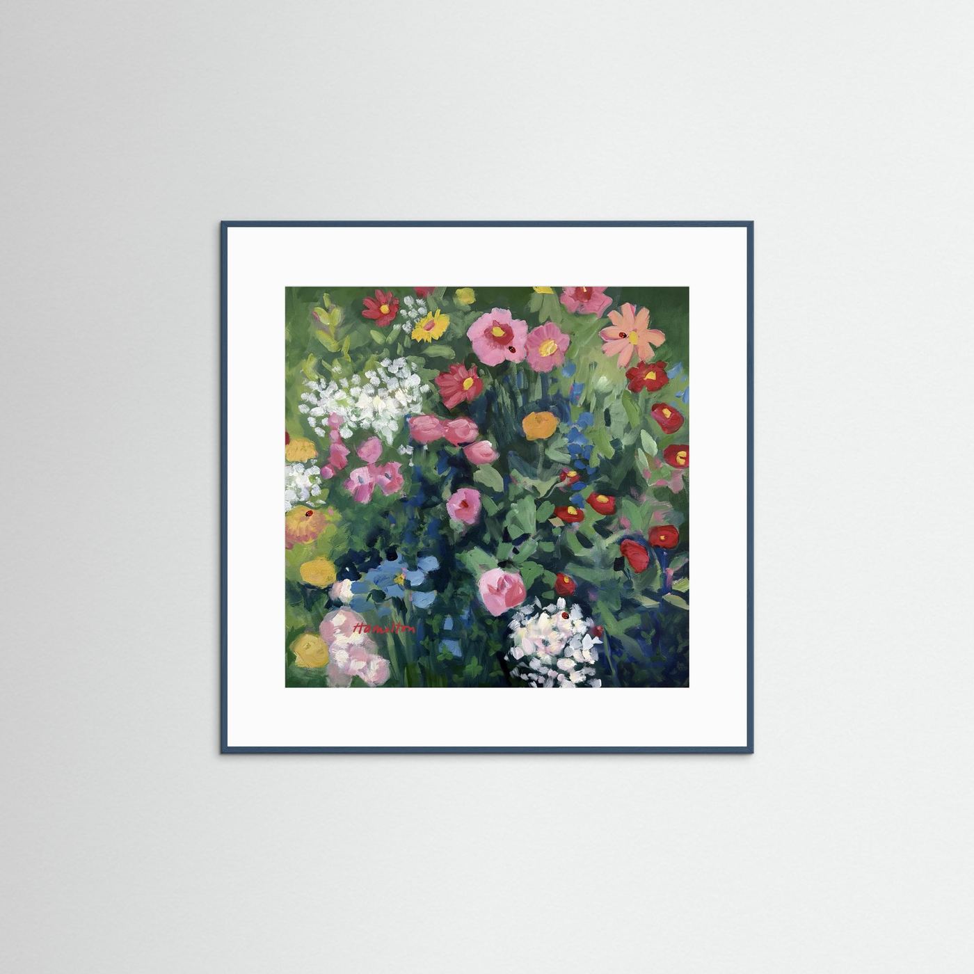 Small Wonders Await - Paper Prints.