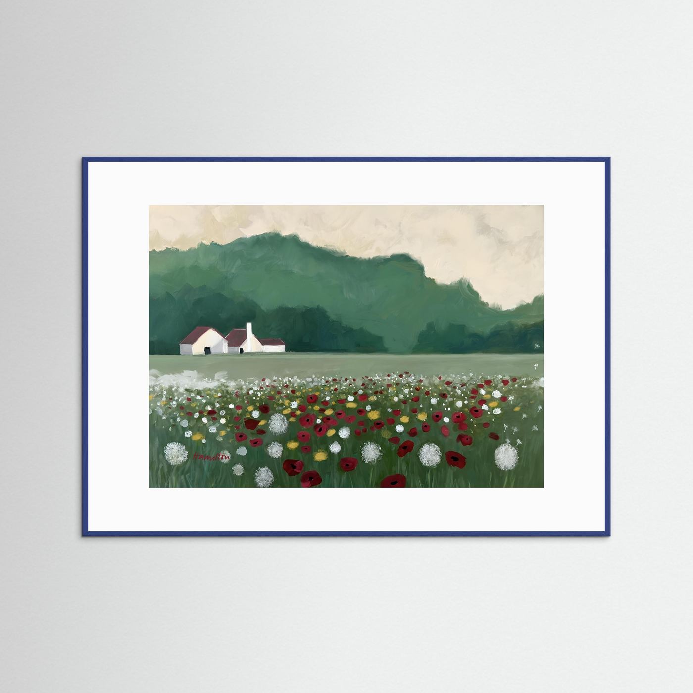 Where The Day Dreams - Paper Prints.