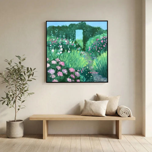 What Grows Within - Canvas Prints