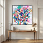 Her Heart Would Dance - Canvas Print