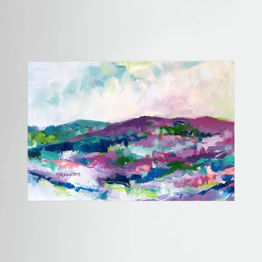 That Perfect Morning - Canvas Print