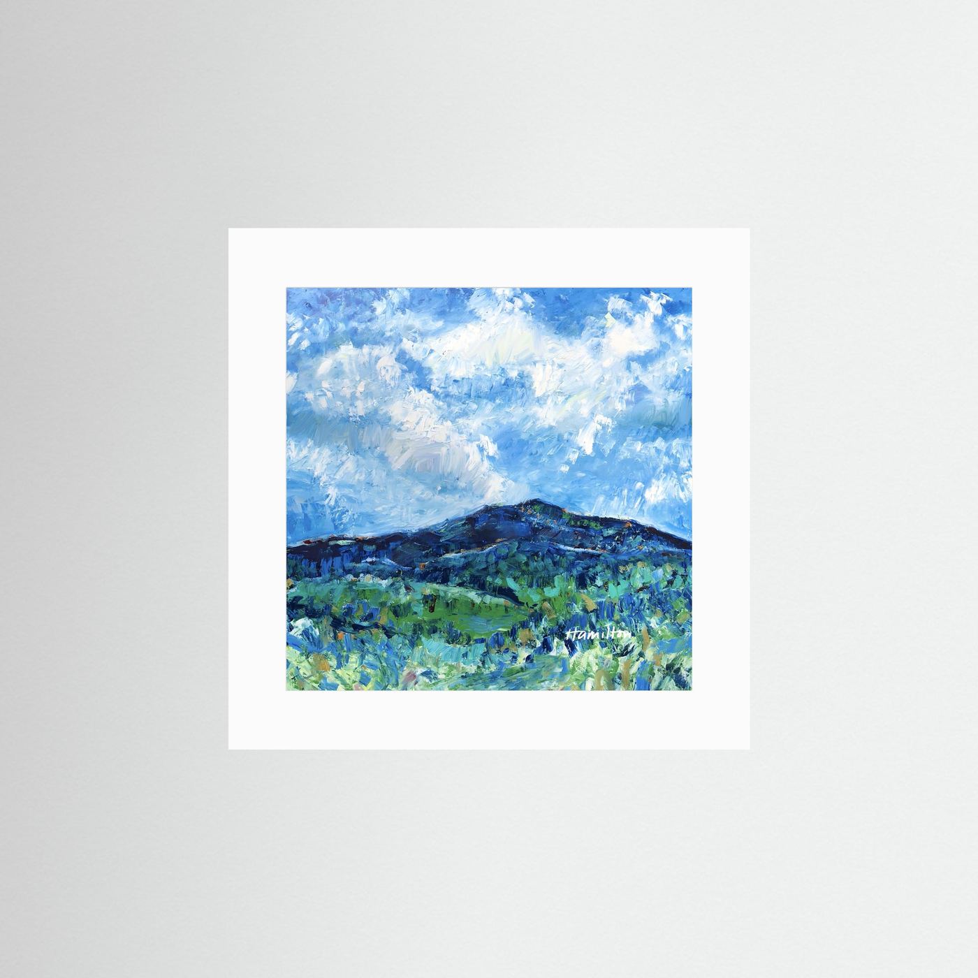 From the Valley - Paper Prints.
