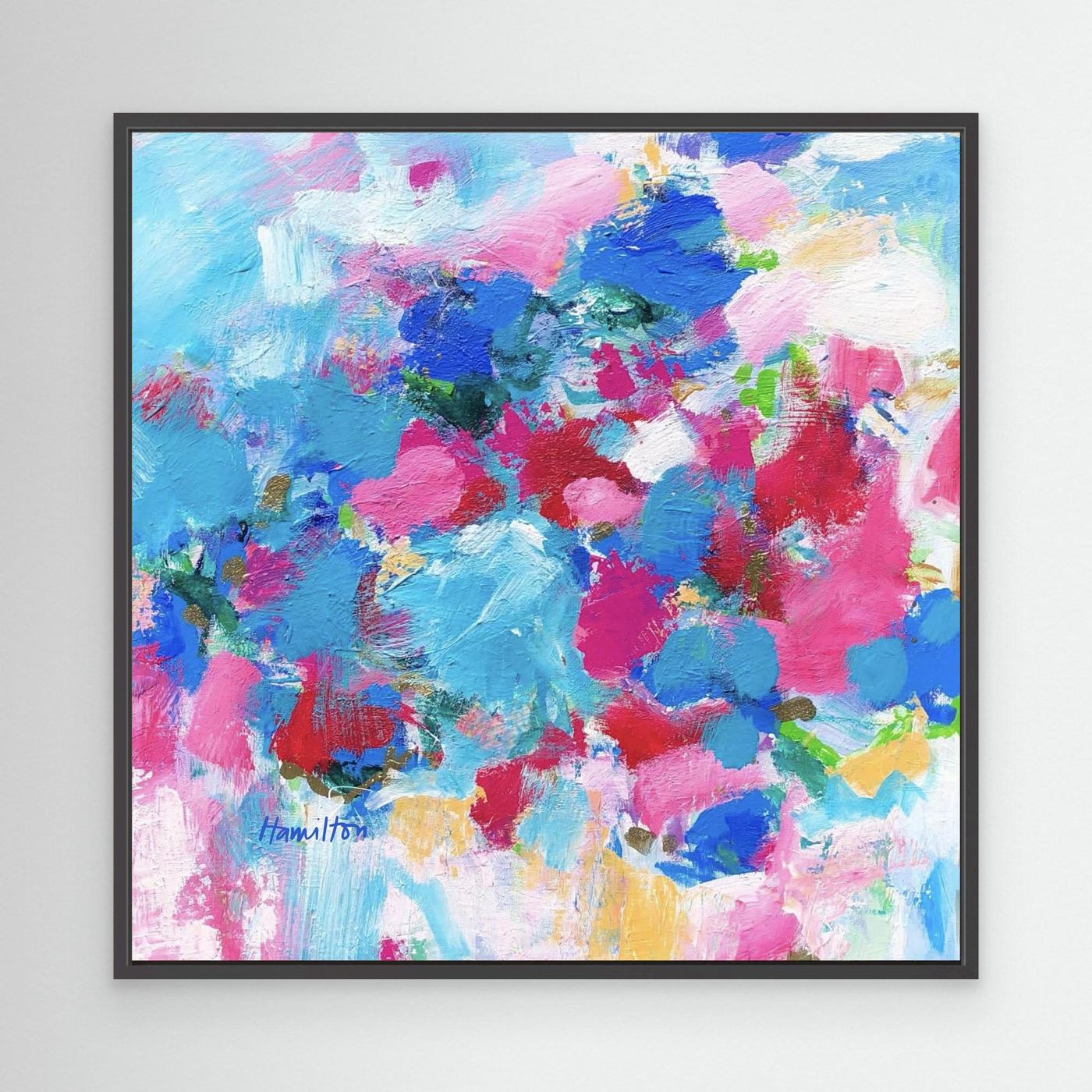 Little Blessings Everywhere - Canvas Print