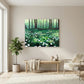 Visiting Each Little Wish - Canvas Prints