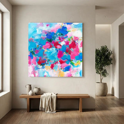 Little Blessings Everywhere - Canvas Print