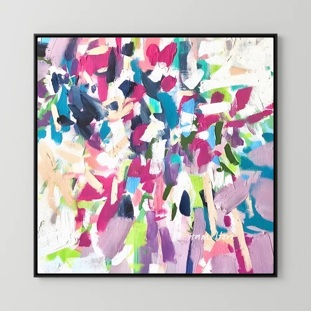 Arranging All the Dreams - Canvas Prints