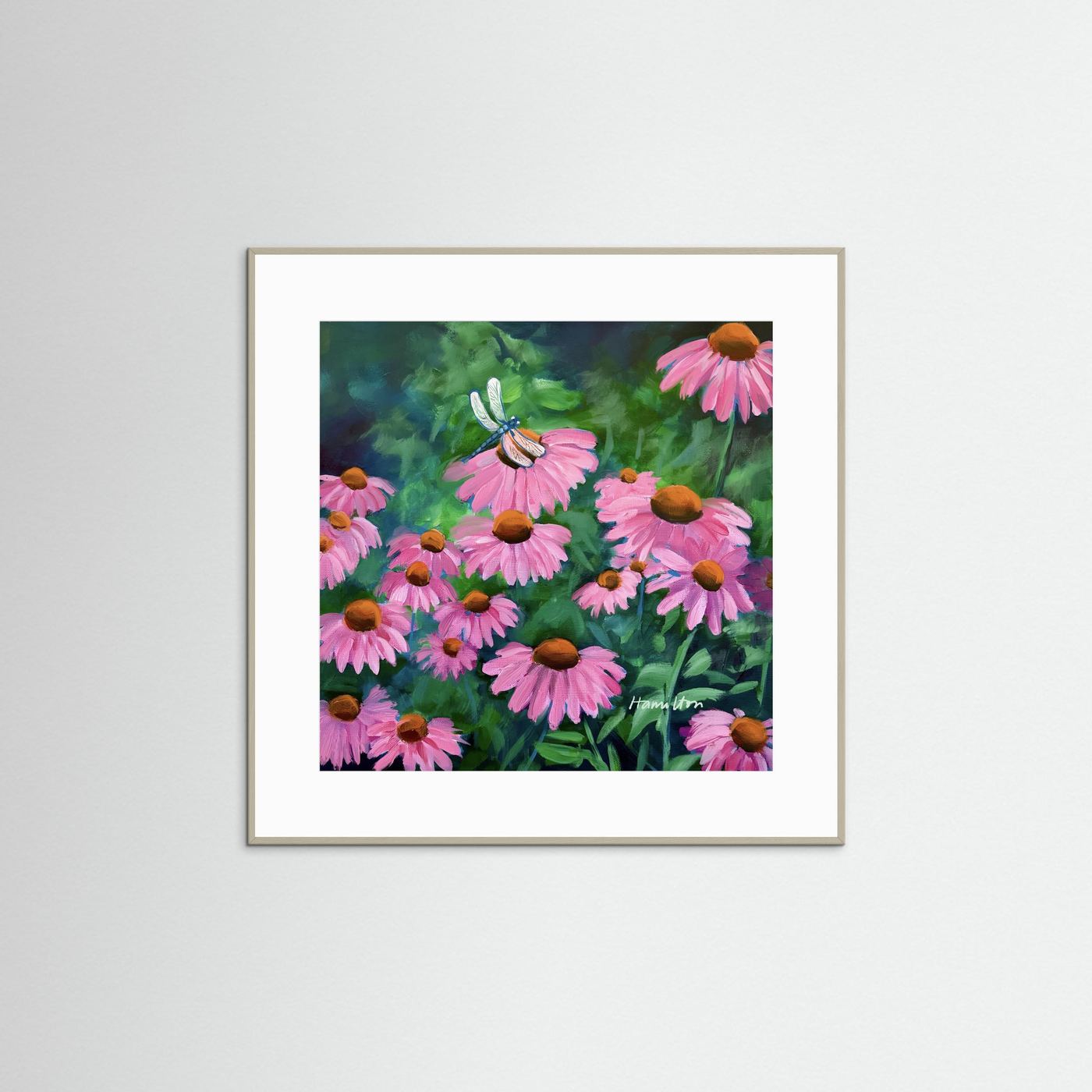 Messenger of Possibilities - Paper Print