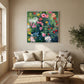 Small Wonders Await - Canvas Print