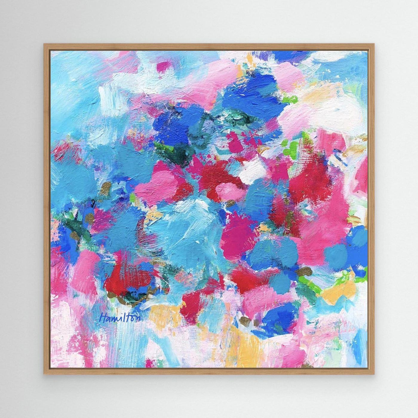 Little Blessings Everywhere - Canvas Print