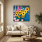 Sun-Spoken Prayers - Canvas Print