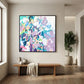 And I Celebrate - Canvas Print